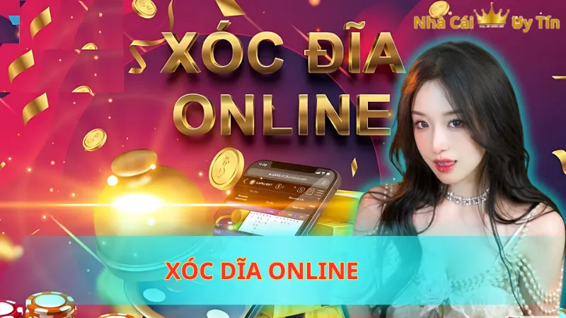 Xóc dĩa online 