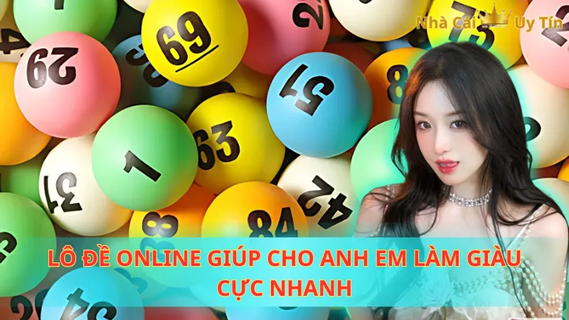 Lô đề online giúp cho anh em làm giàu cực nhanh