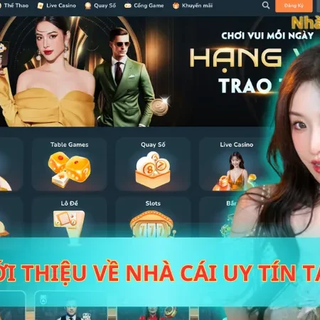 Giới Thiệu Tổng Hợp Các Trò Chơi Phổ Biến Trên Ta88