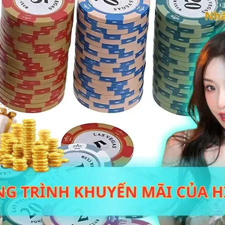 Chương Trình Khuyến Mãi Của HitClub – Sự Kiện Tưng Bừng 2025