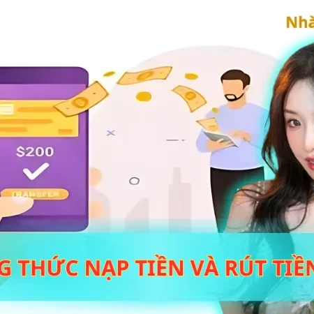 Khám Phá Phương Thức Nạp Tiền Và Rút Tiền Rikvip Mới Nhất