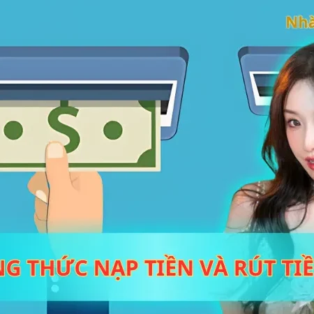 Tìm Hiểu Phương Thức Nạp Tiền Và Rút Tiền Yo88